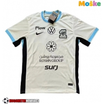 Moške Nogometnih dresov Al-Ittihad Gostujoči 2025-26 Kratki rokavi